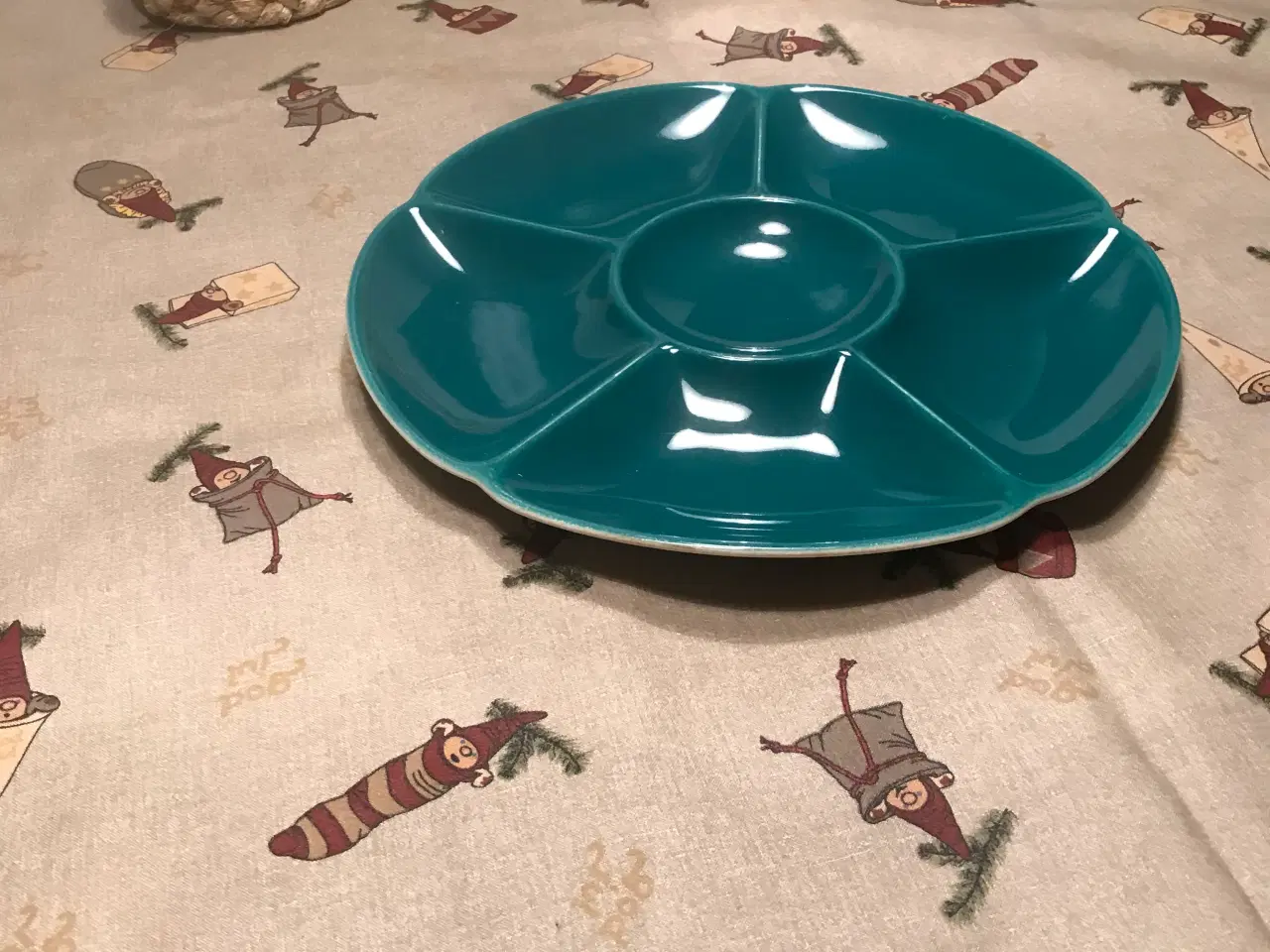 Billede 3 - Aluminia fajance fad