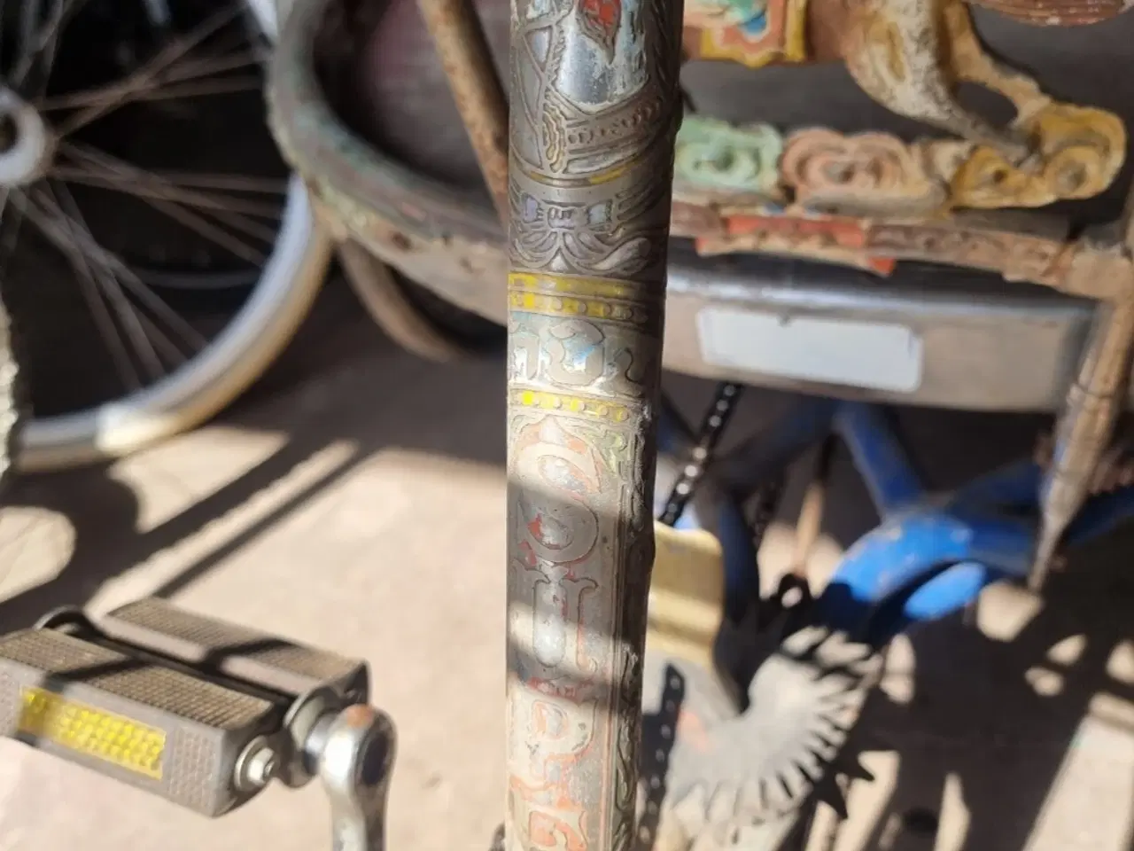 Billede 7 - Taxi cykler 