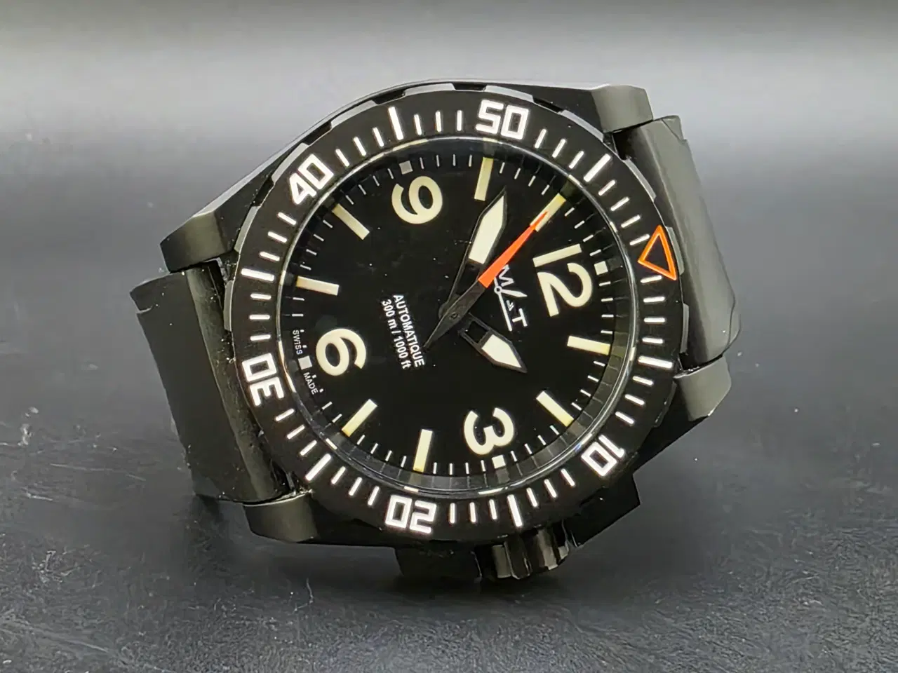 Billede 2 - MAT Watches AG5