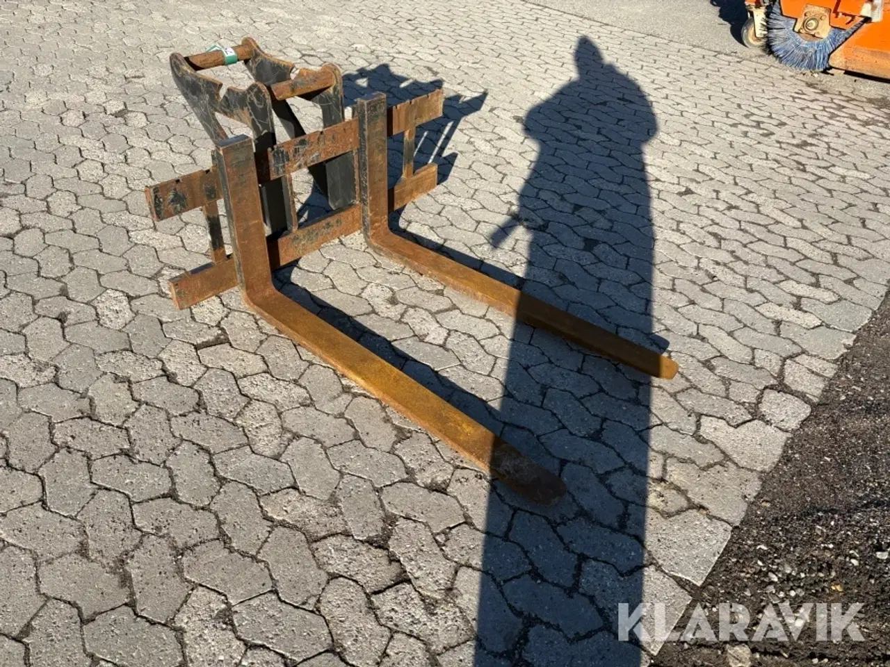 Billede 3 - Pallegafler