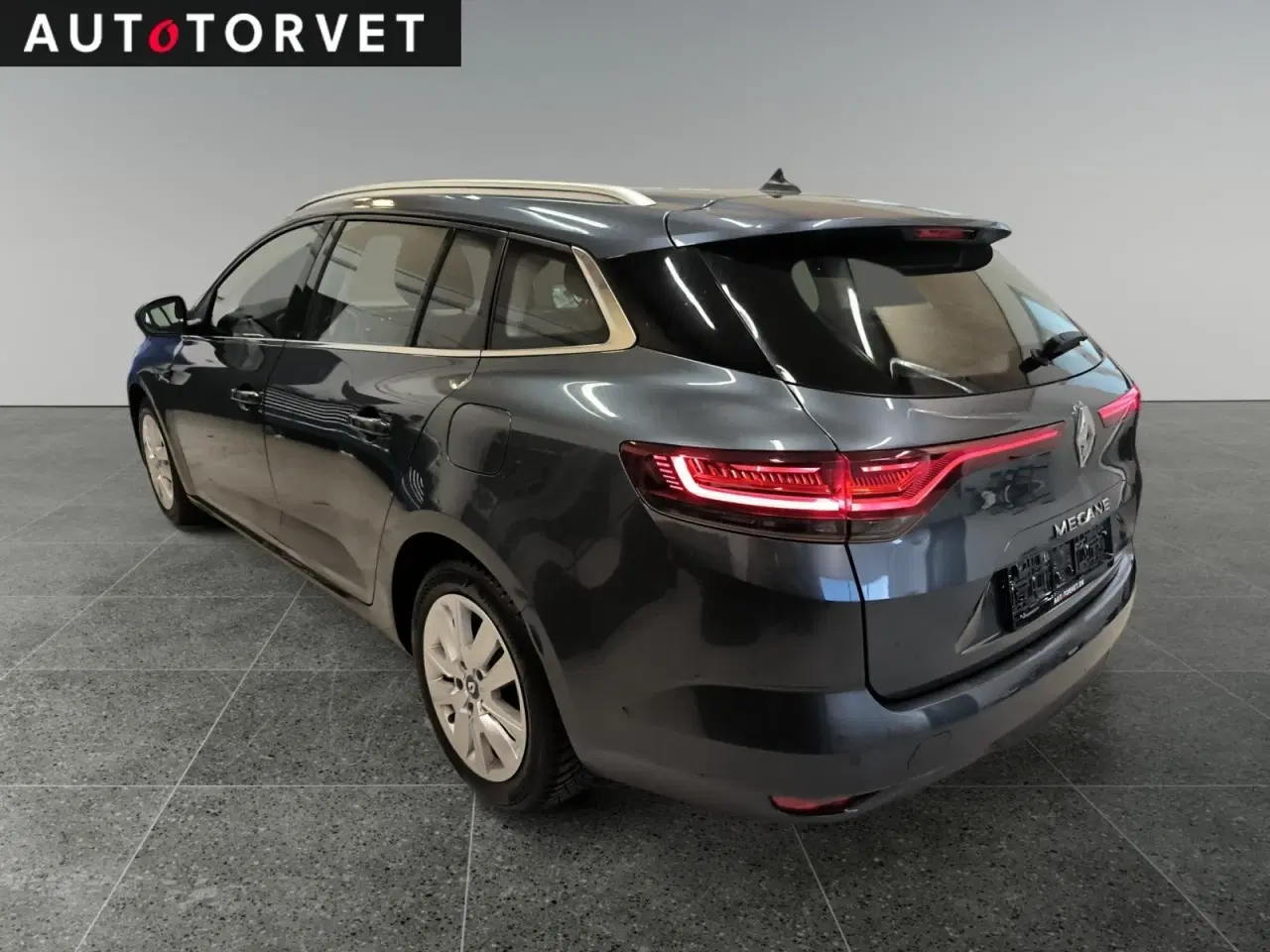 Billede 4 - Renault Megane IV 1,6 E-Tech Zen Sport Tourer