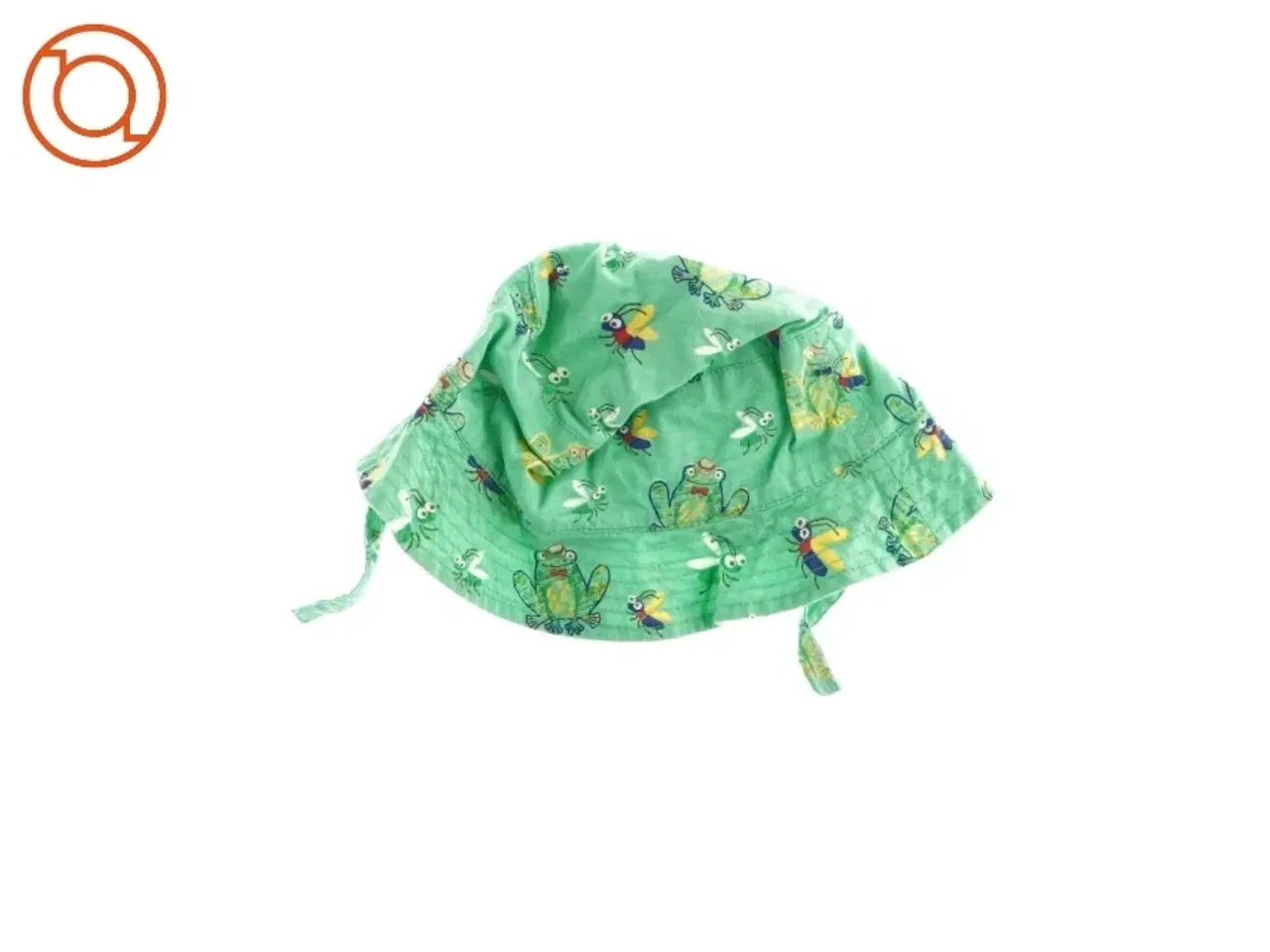 Billede 1 - Bøllehat med dyr (str. 6-12 mdr.)