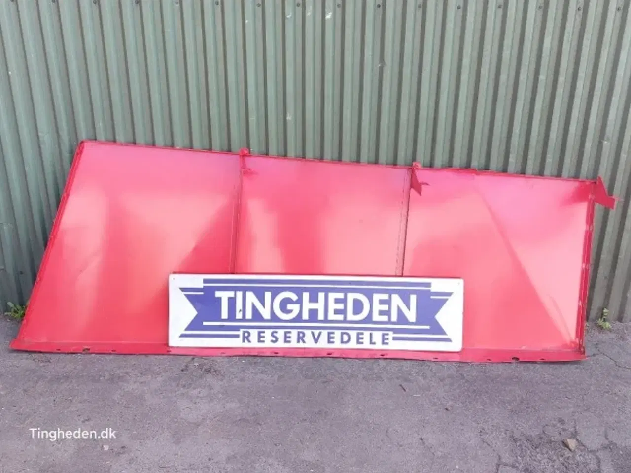 Billede 5 - Massey Ferguson 32 Sideskærm D28184212 