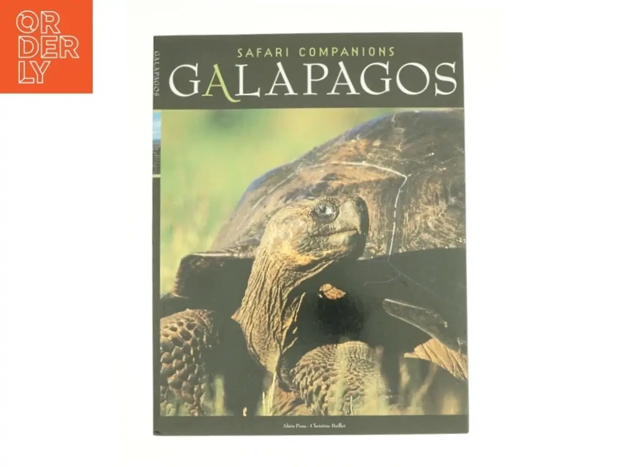 Billede 1 - Galapagos (Bog)