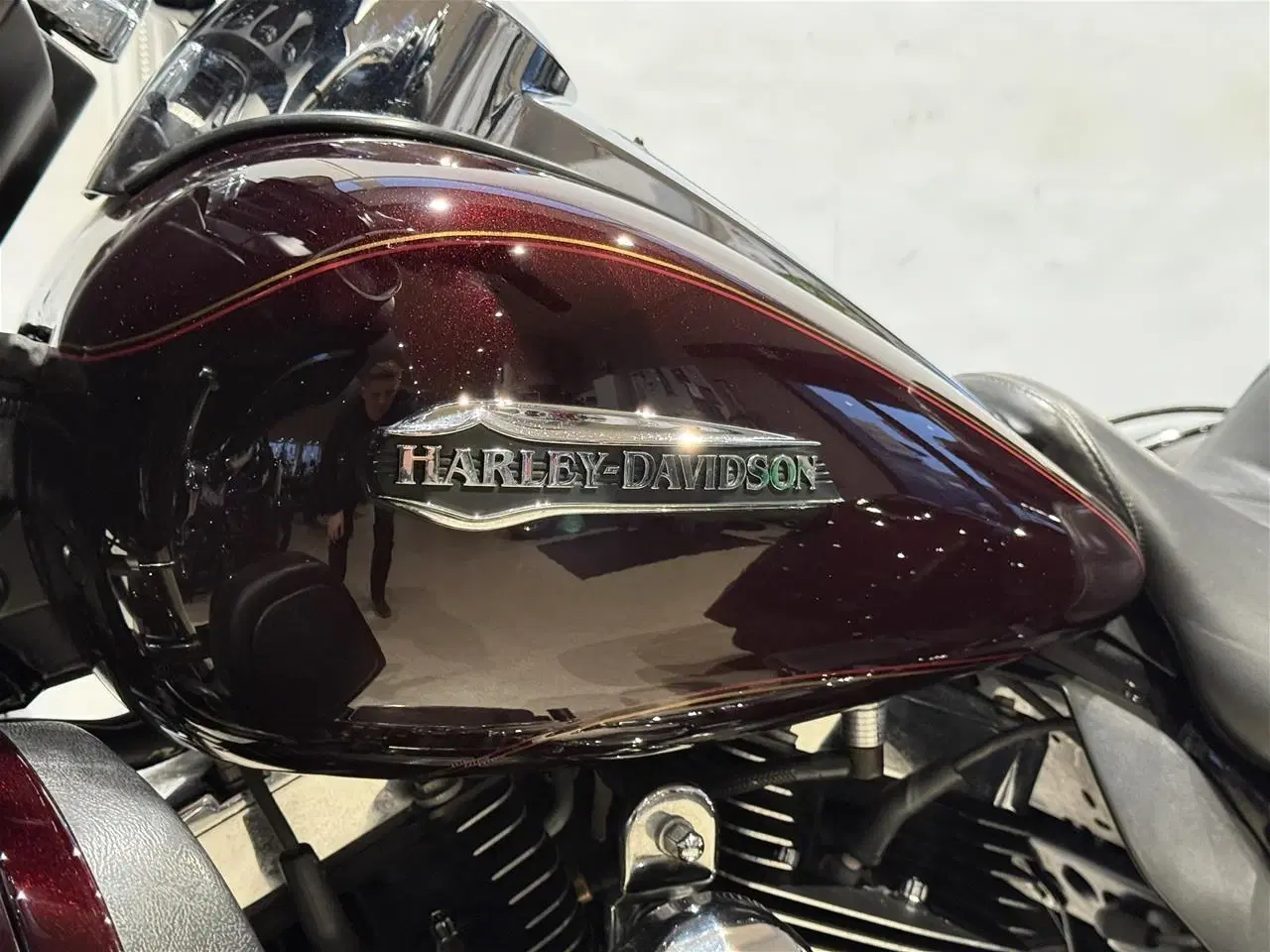 Billede 28 - Harley Davidson FLHTCUTG Tri Glide Ultra 103" Trike