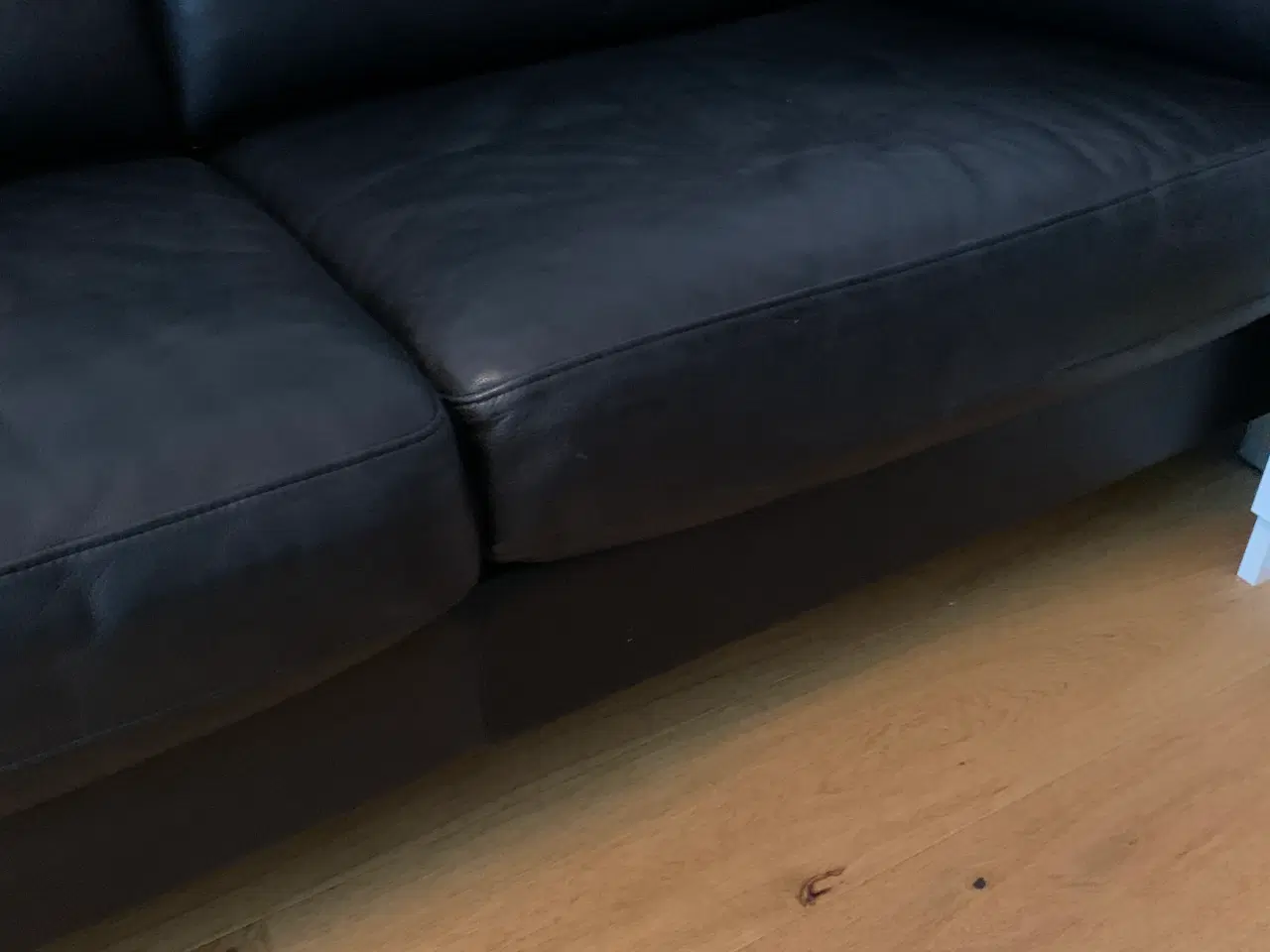 Billede 7 - Mogens Hansen MH321 2½ persons lædersofa