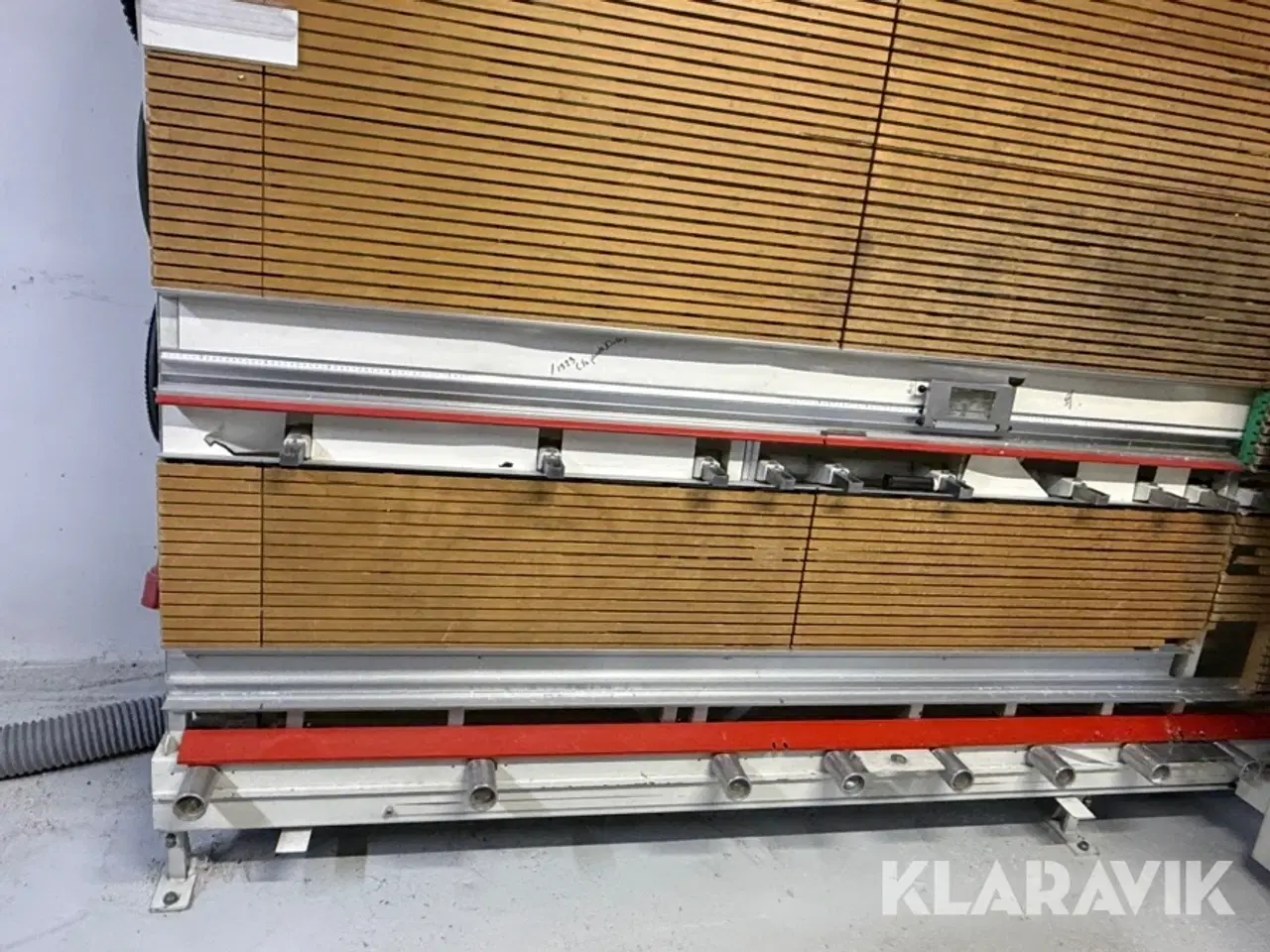 Billede 9 - Vertikal vægsav Striebig Standard TRK 6220 A