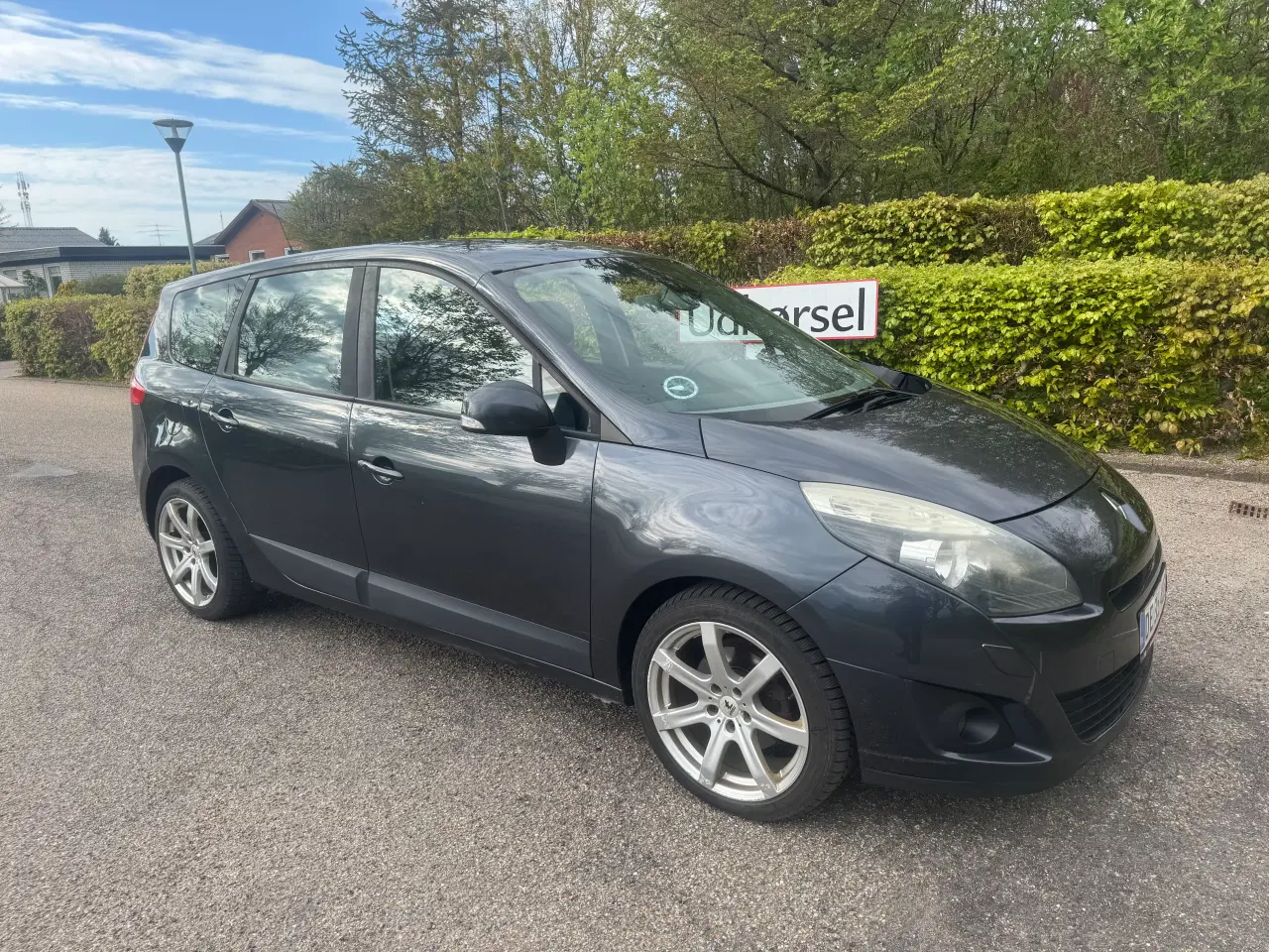 Billede 1 - Renault Grand Scenic 3 1,9DCi 130hk 7prs Nysynet