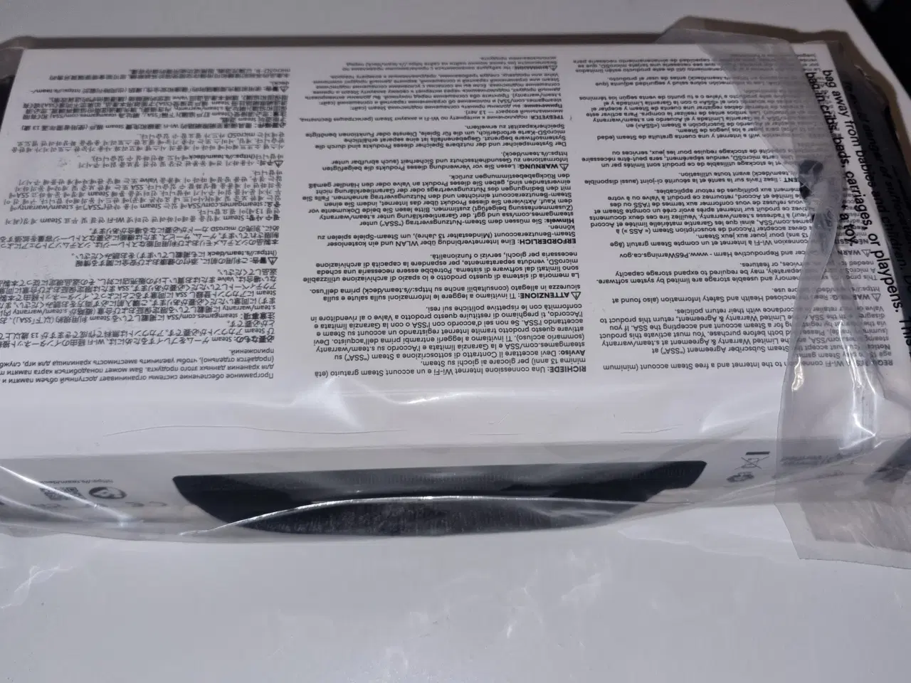 Billede 12 - Steam Deck OLED 1TB (ny/uåbnet)