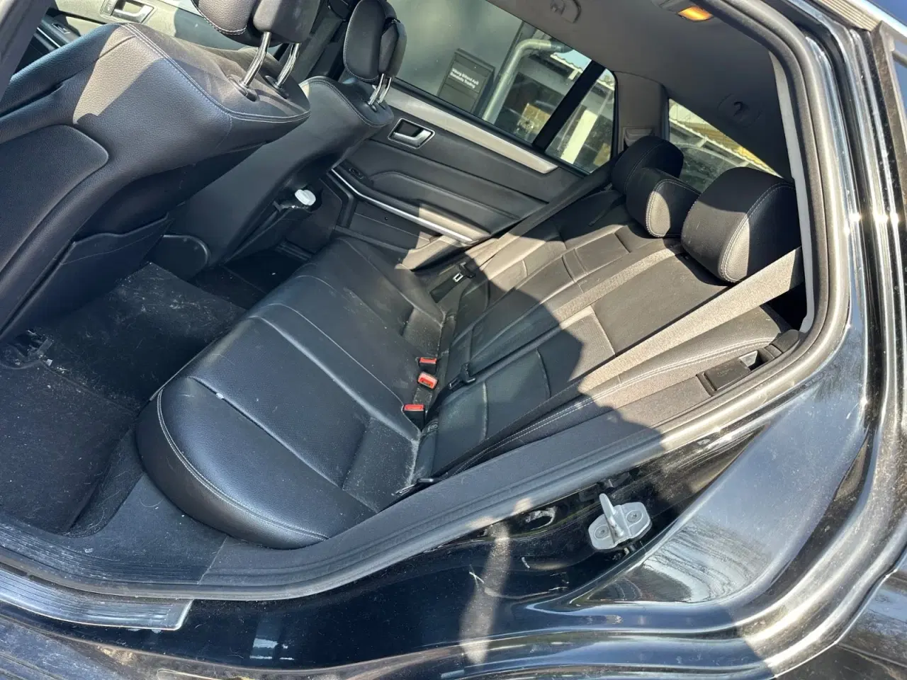 Billede 13 - Mercedes E200 2,2 BlueTEC Elegance stc. aut.
