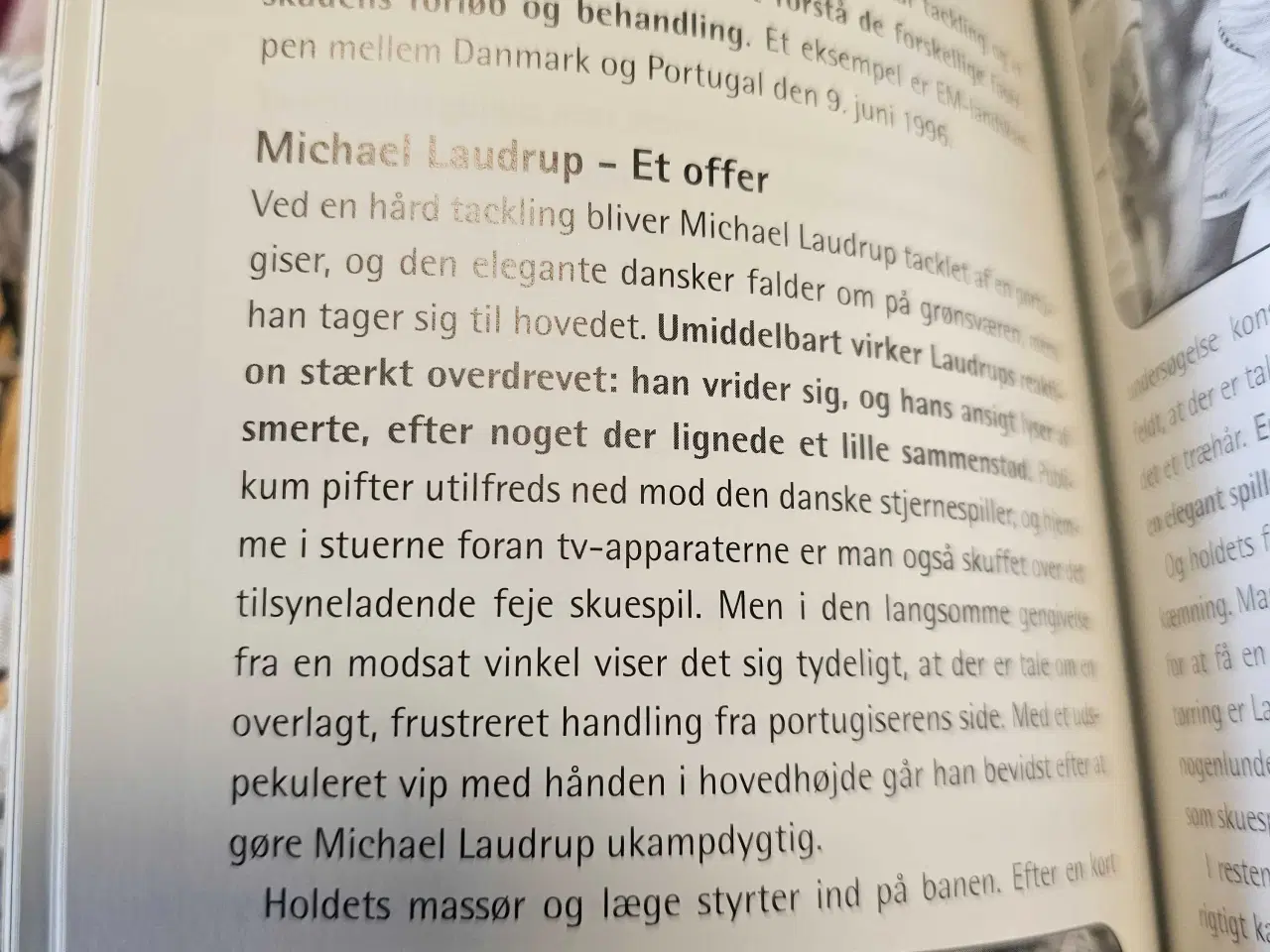 Billede 3 - Fodbold for Fjolser