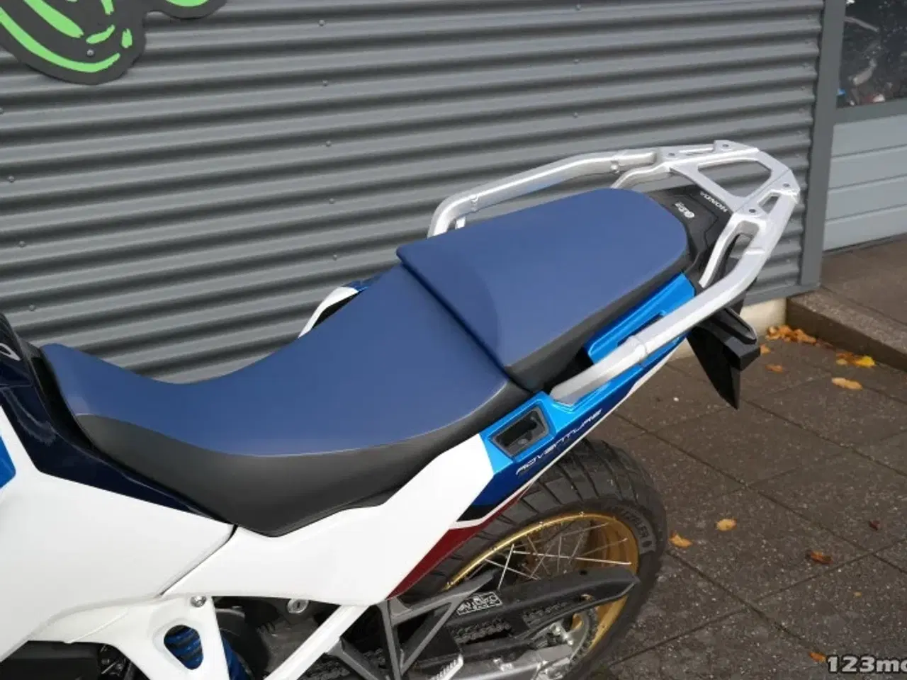 Billede 24 - Honda CRF 1100 LD Africa Twin Adventure Sports ES MC-SYD       BYTTER GERNE