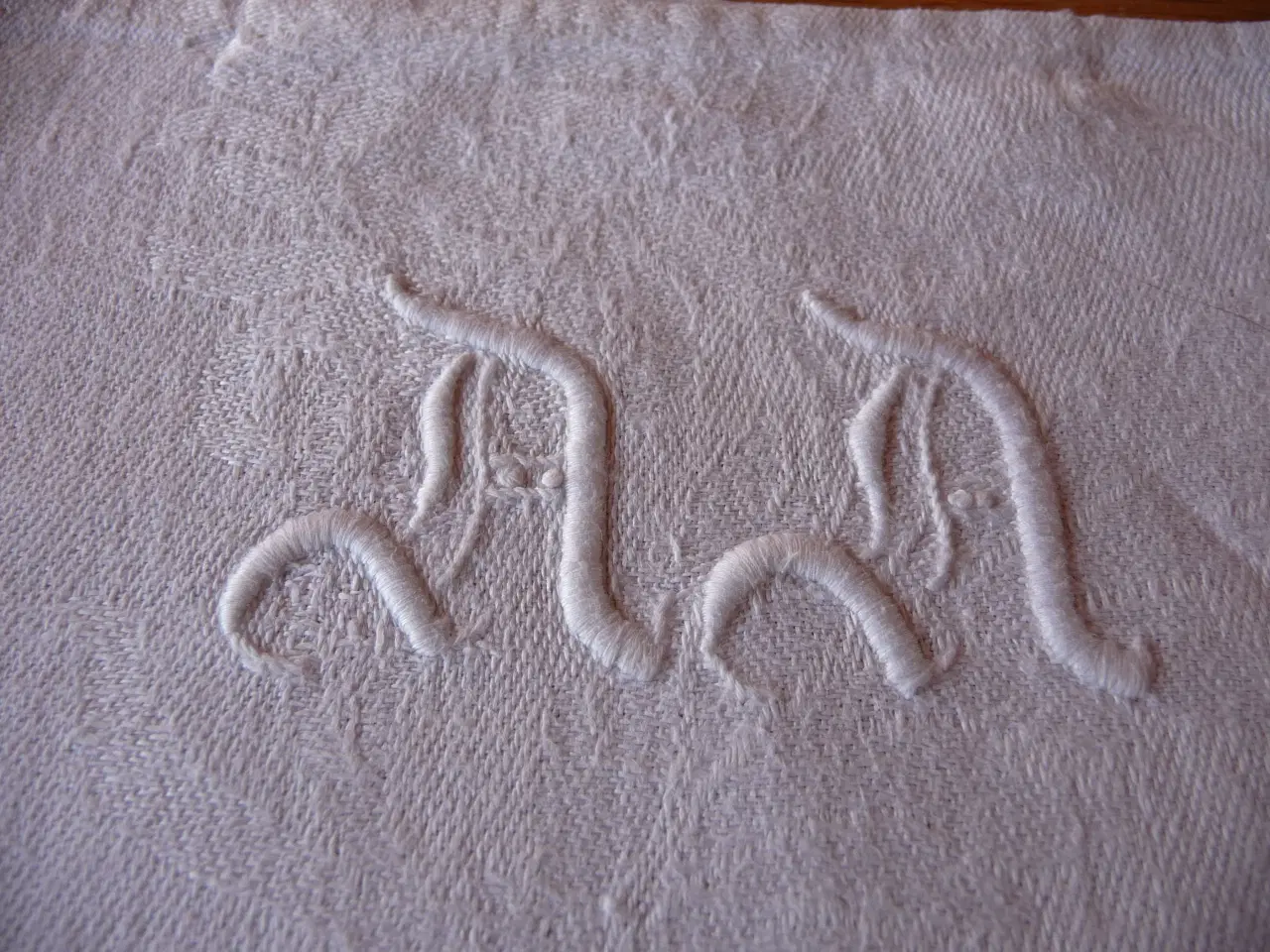 Billede 5 - VISKESTYKKE / GLASSTYKKE - M/MONOGRAM