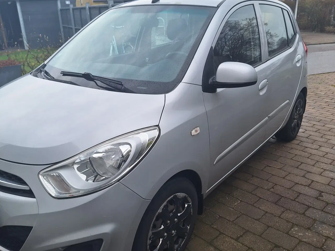 Billede 1 - Nysynet Hyundai i10 årg 2013