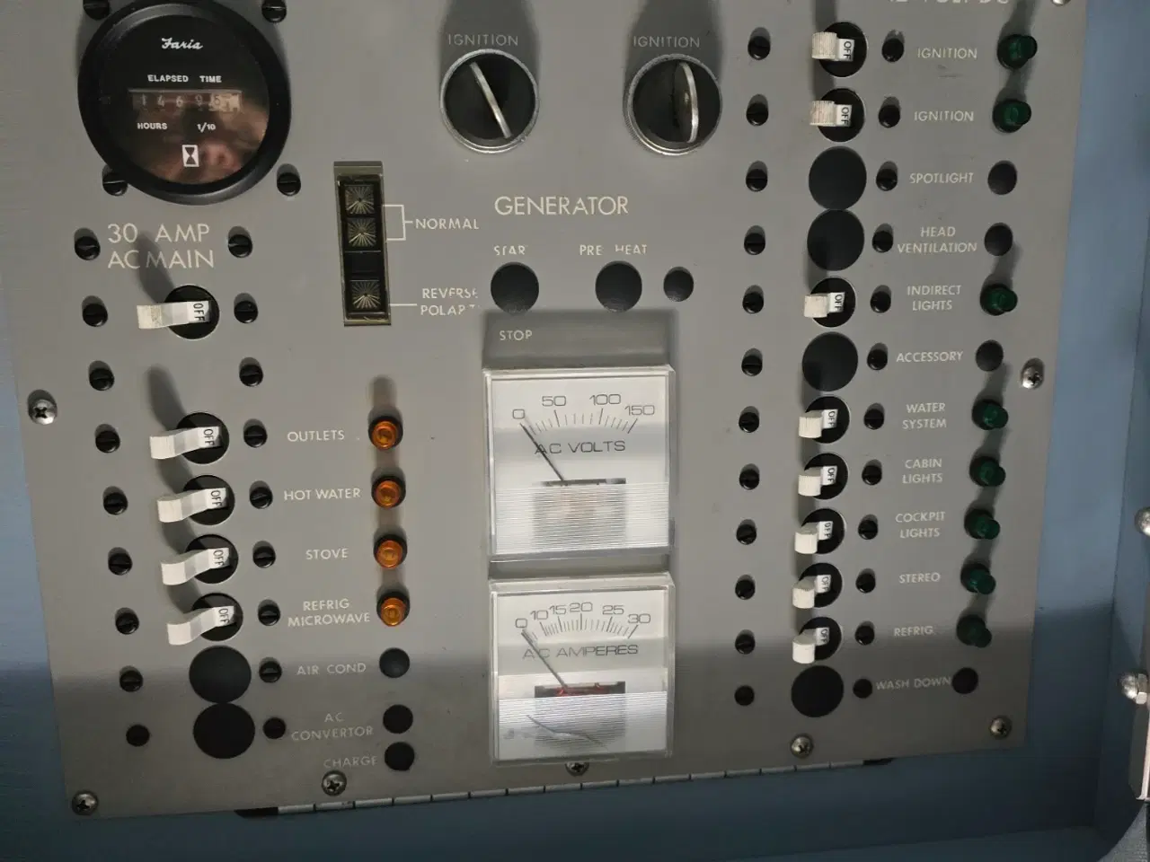 Billede 4 - searay 265 sedan flybrigde 