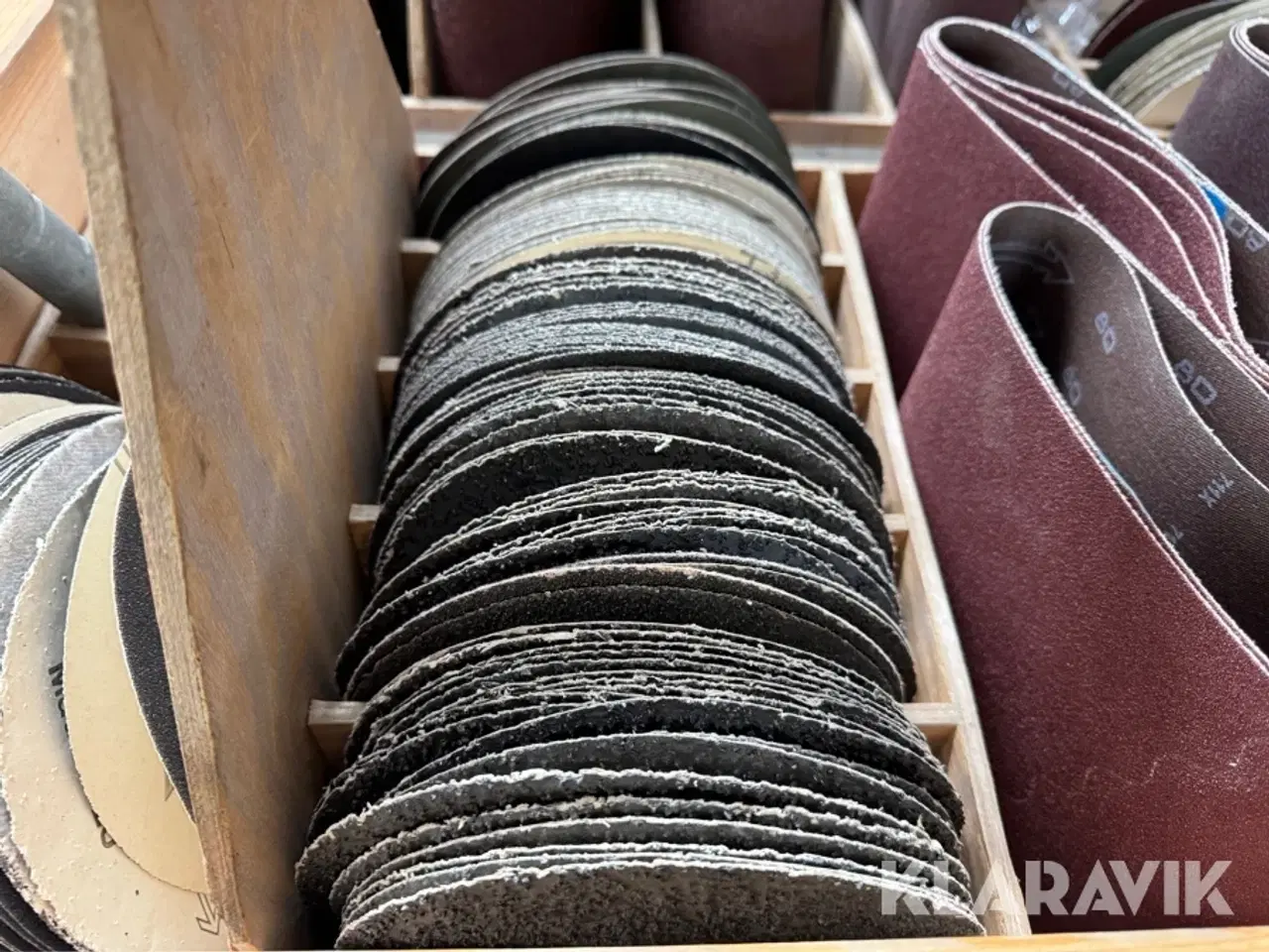 Billede 5 - Sandpapir