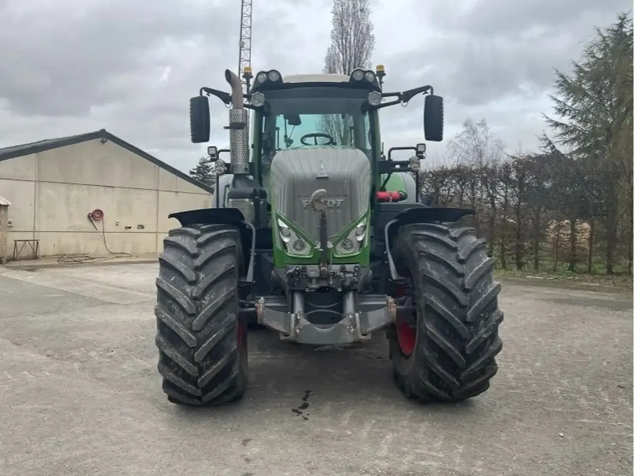 Billede 3 - 2021 Fendt 828 Profi