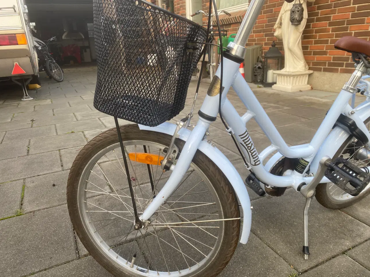 Billede 8 - Købt til 3900 kr 20 tommer prinsesse 👸 cykel