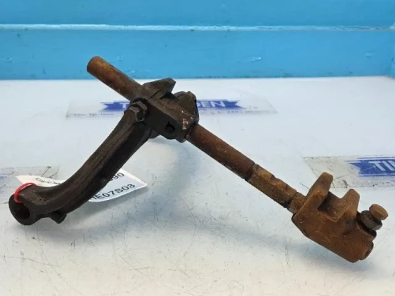 Billede 11 - Ford 8210 Gaffel E0NN7230DA