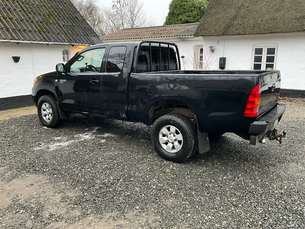 Billede 1 - Toyota Hilux 2,5 4x4