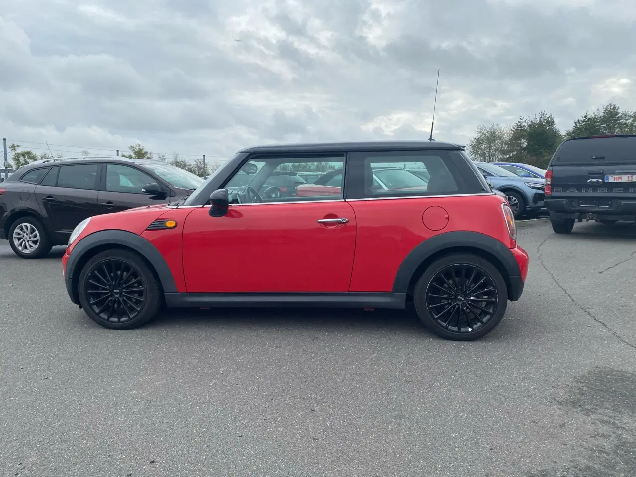 Billede 5 - Mini Cooper Cooper 120HK 3d