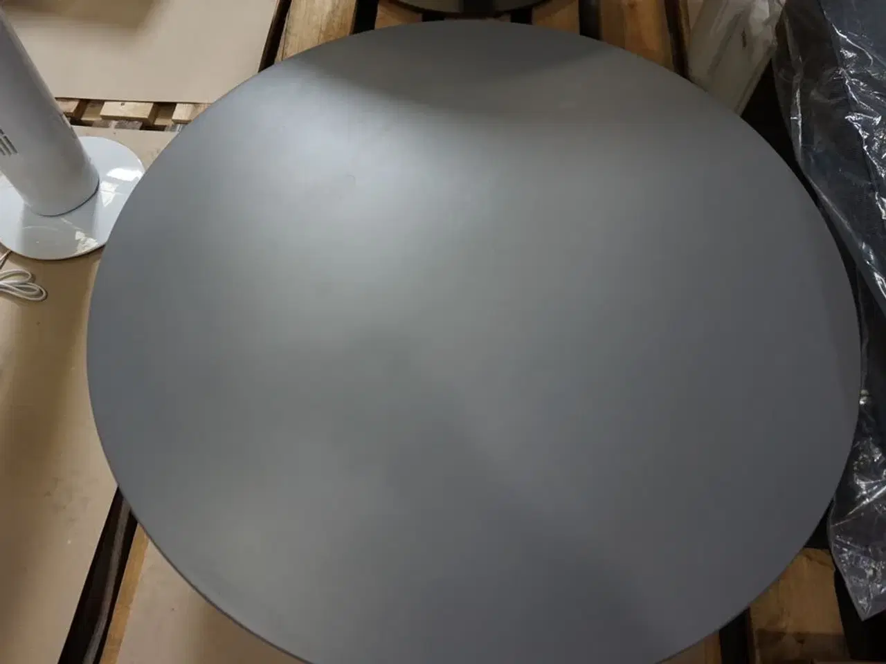Billede 3 - Berlin Lounge/havebord Ø: 78 cm Fibercement