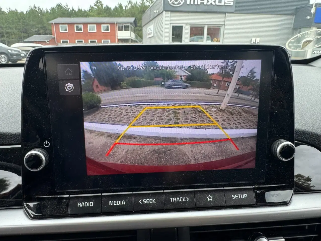 Billede 6 - Kia Picanto 1,0 Prestige Upgrade