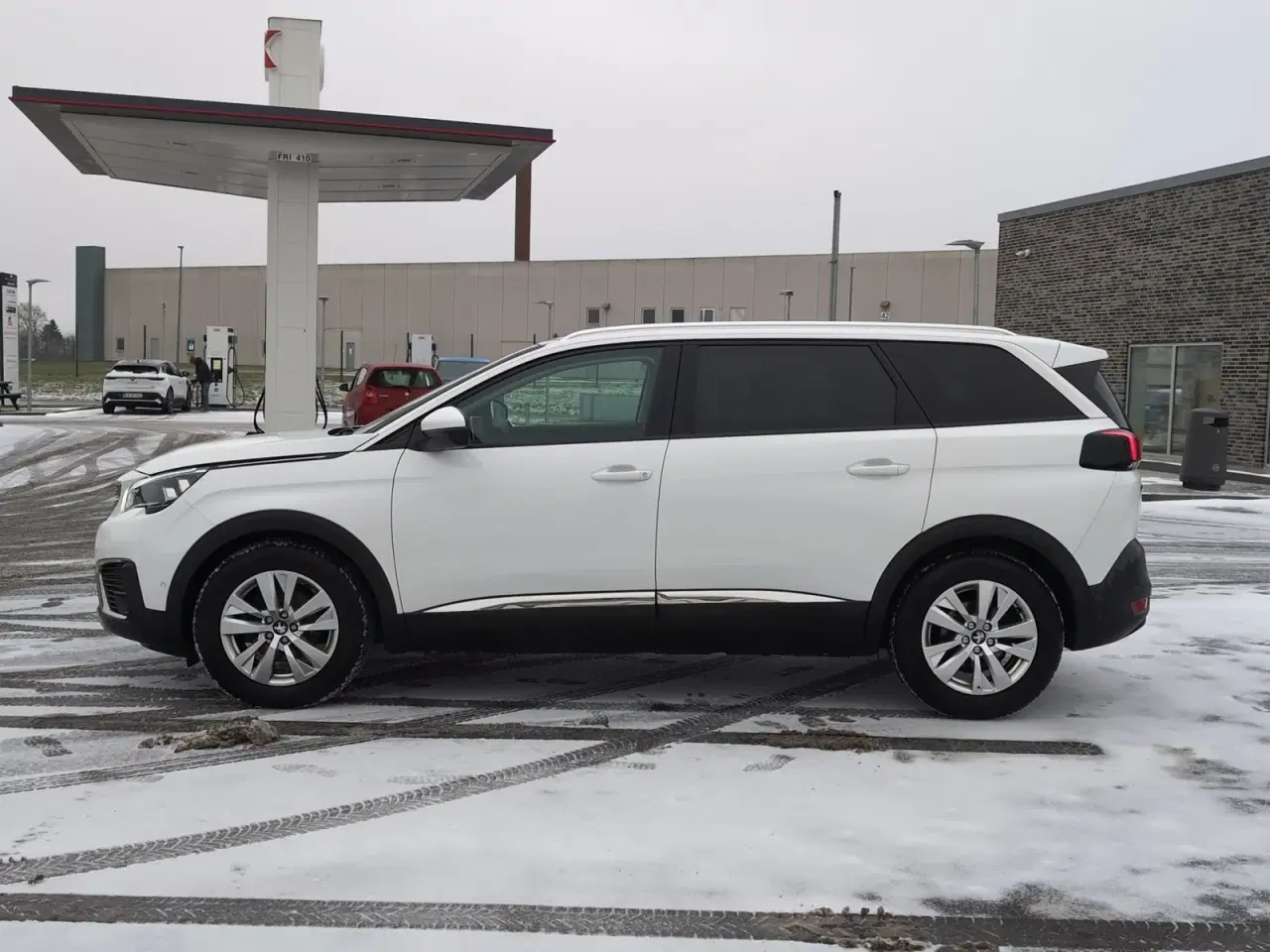 Billede 8 - Peugeot 5008 1,5 BlueHDi 130 Allure EAT8 7prs