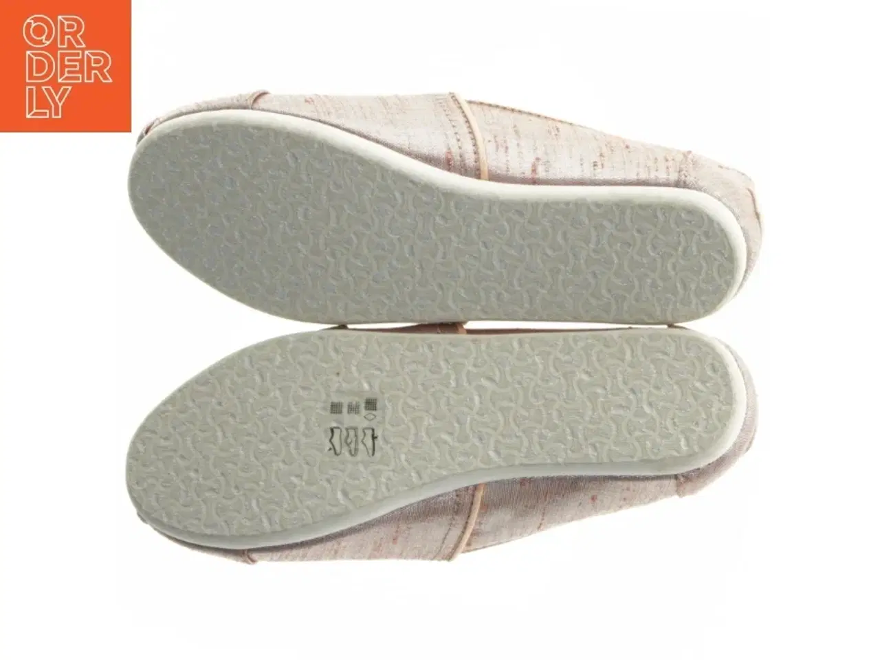 Billede 4 - TOMS klassiske loafers størrelse 34 fra TOMS (str. 34 )