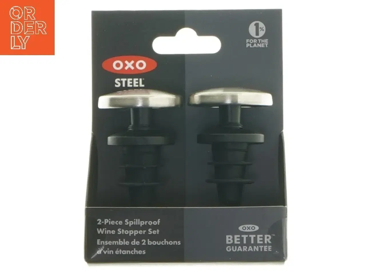 Billede 1 - Vinprop sæt, OXO fra OXO