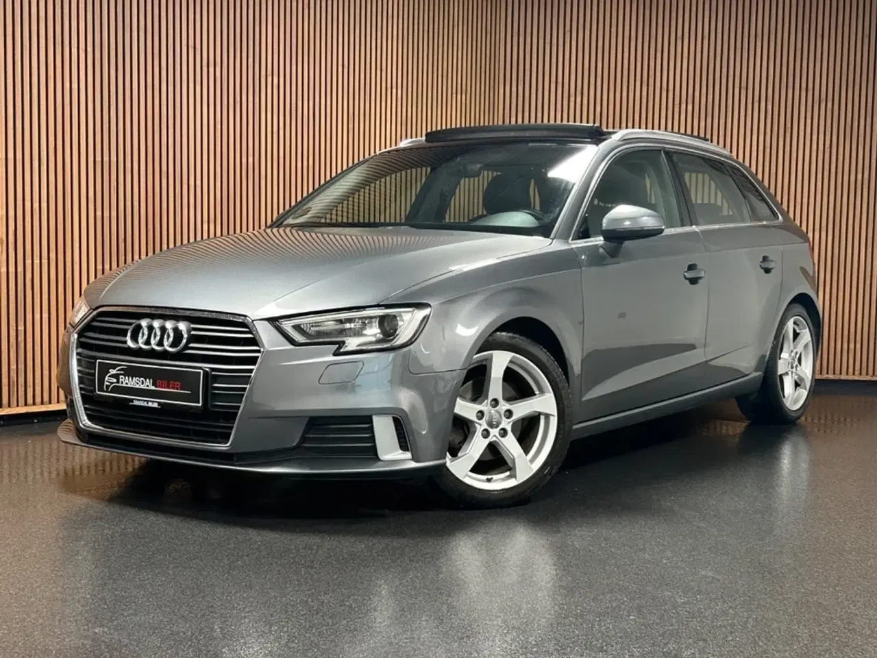 Billede 1 - Audi A3 1,4 TFSi 150 Sport Sportback S-tr.