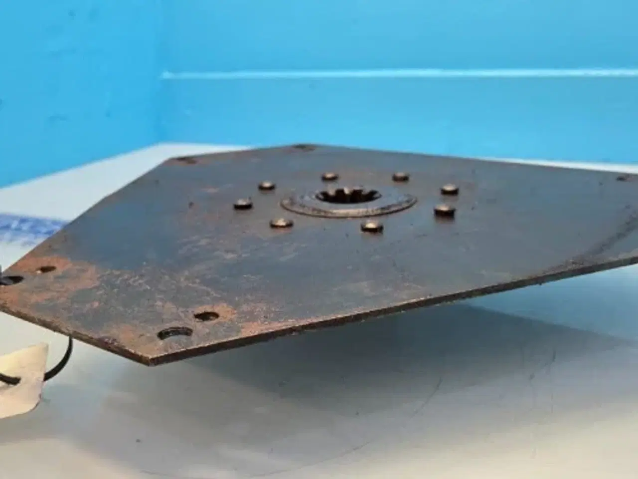 Billede 9 - Ford 590E Flange 80482401