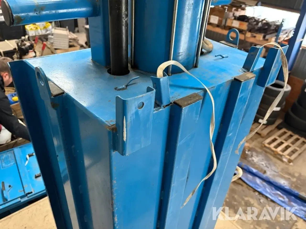 Billede 7 - Pappresser Miltek CP 102 HD