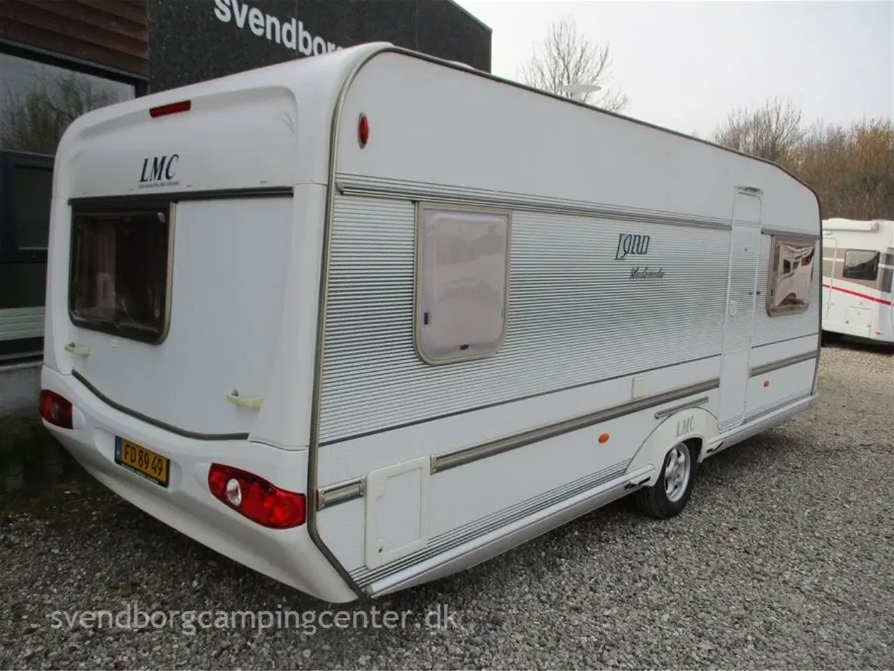 Billede 14 - 2004 - LMC 560 RD Lord Ambassador Alde centralvarme