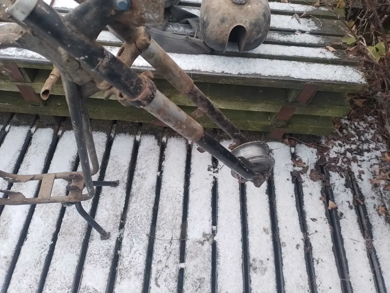 Billede 7 - Derby ferrari knallert dele