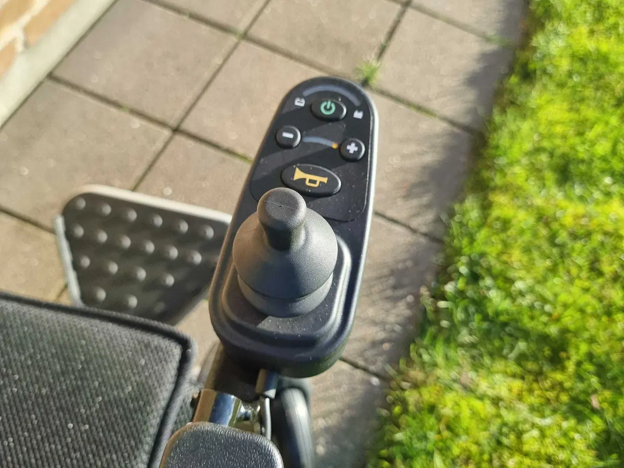 Billede 6 - El-kørestol.