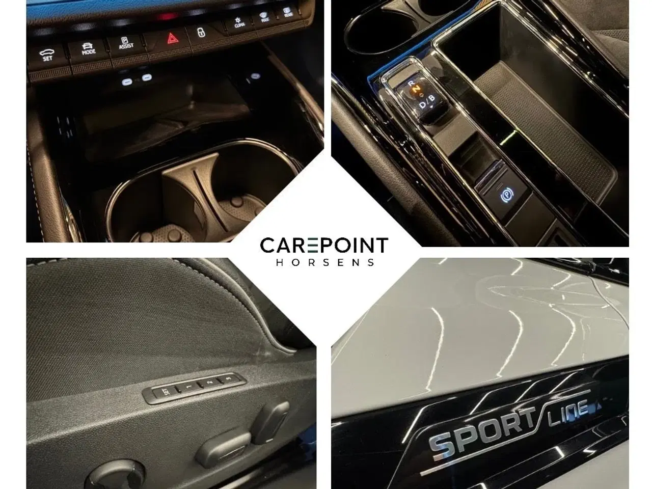 Billede 17 - Skoda Enyaq 80x iV Sportline