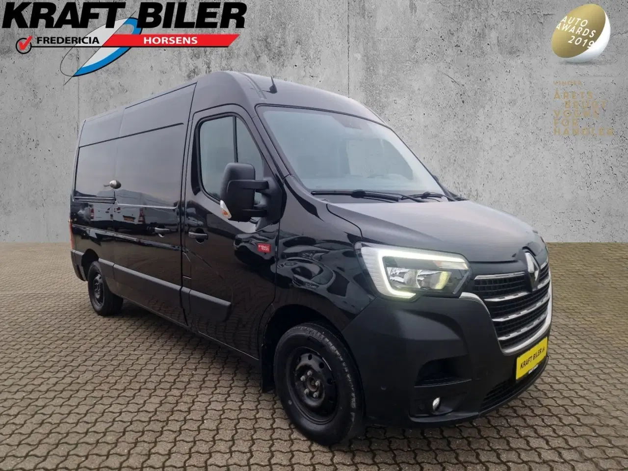 Billede 7 - Renault Master IV T35 2,3 dCi 150 L2H2 Kassevogn aut.