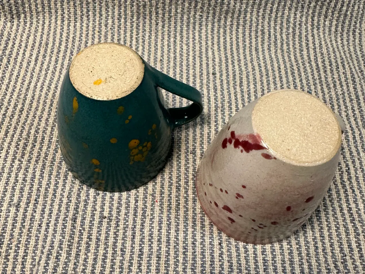 Billede 3 - Keramik krus fra Bruuns Keramik