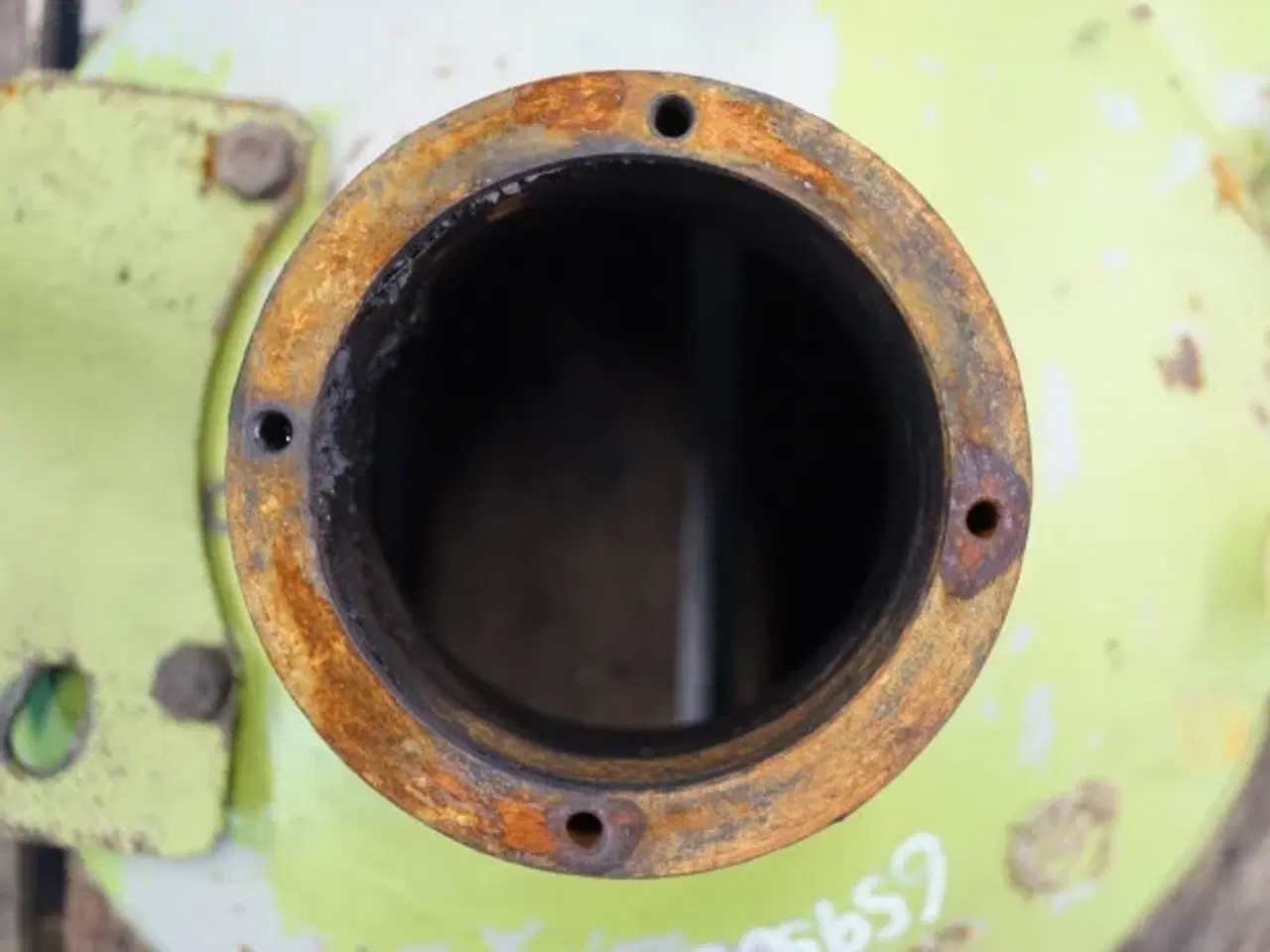 Billede 13 - Claas Mercator Trompethus 6595080