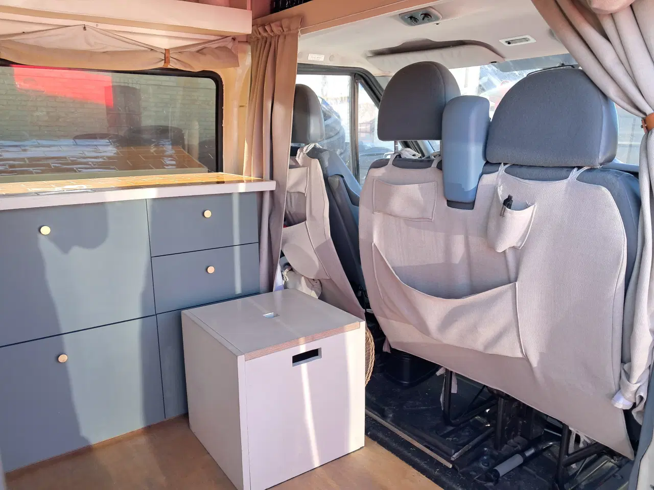 Billede 8 - Ford Transit Camper