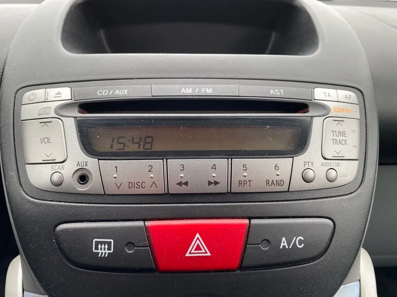 Billede 15 - Toyota Aygo 1,0 68HK 5d