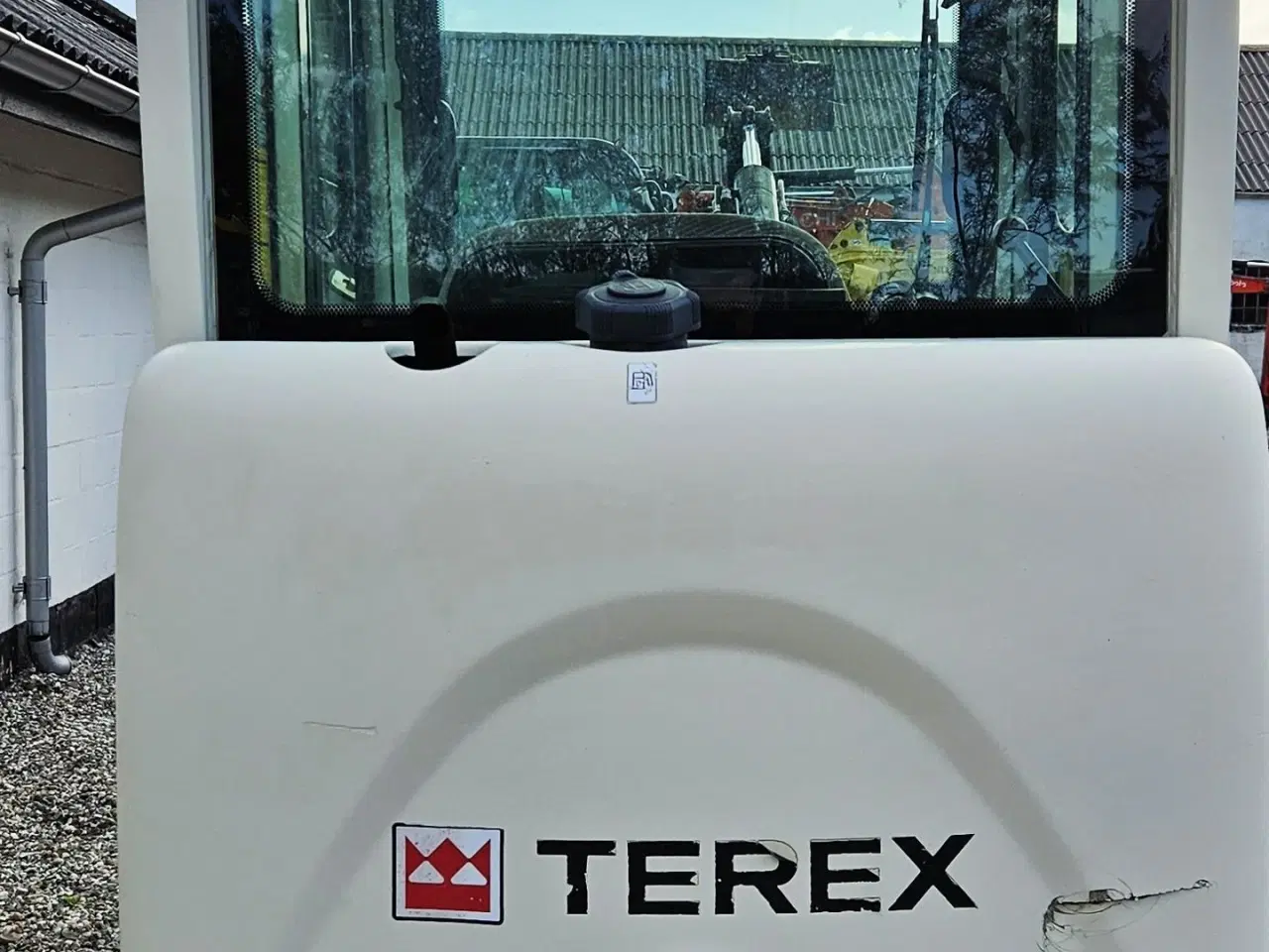 Billede 5 - Terex TC16 / årgang 2015 / 3900 timer