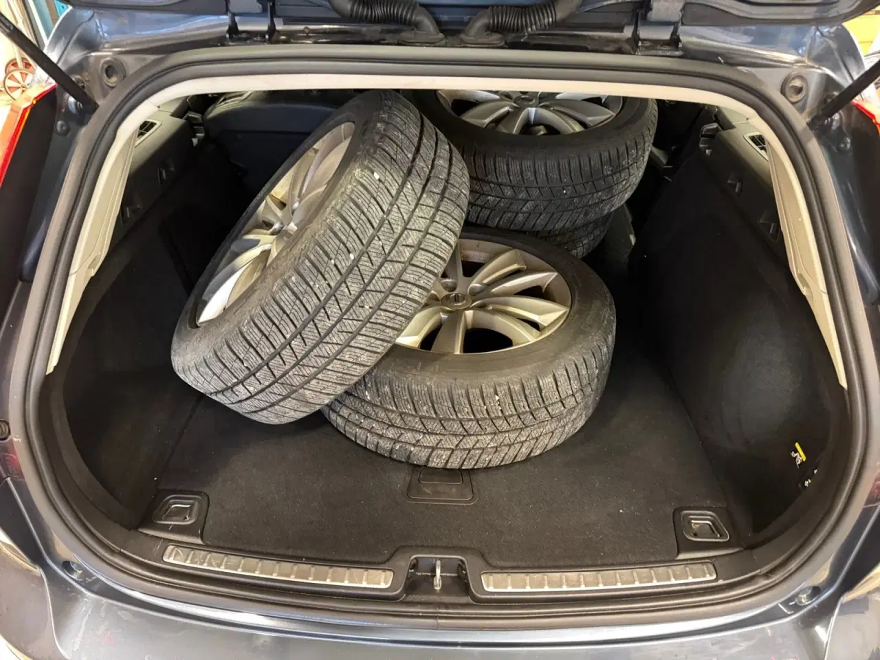 Billede 13 - Volvo V60 2,0 D4 190 Momentum aut.