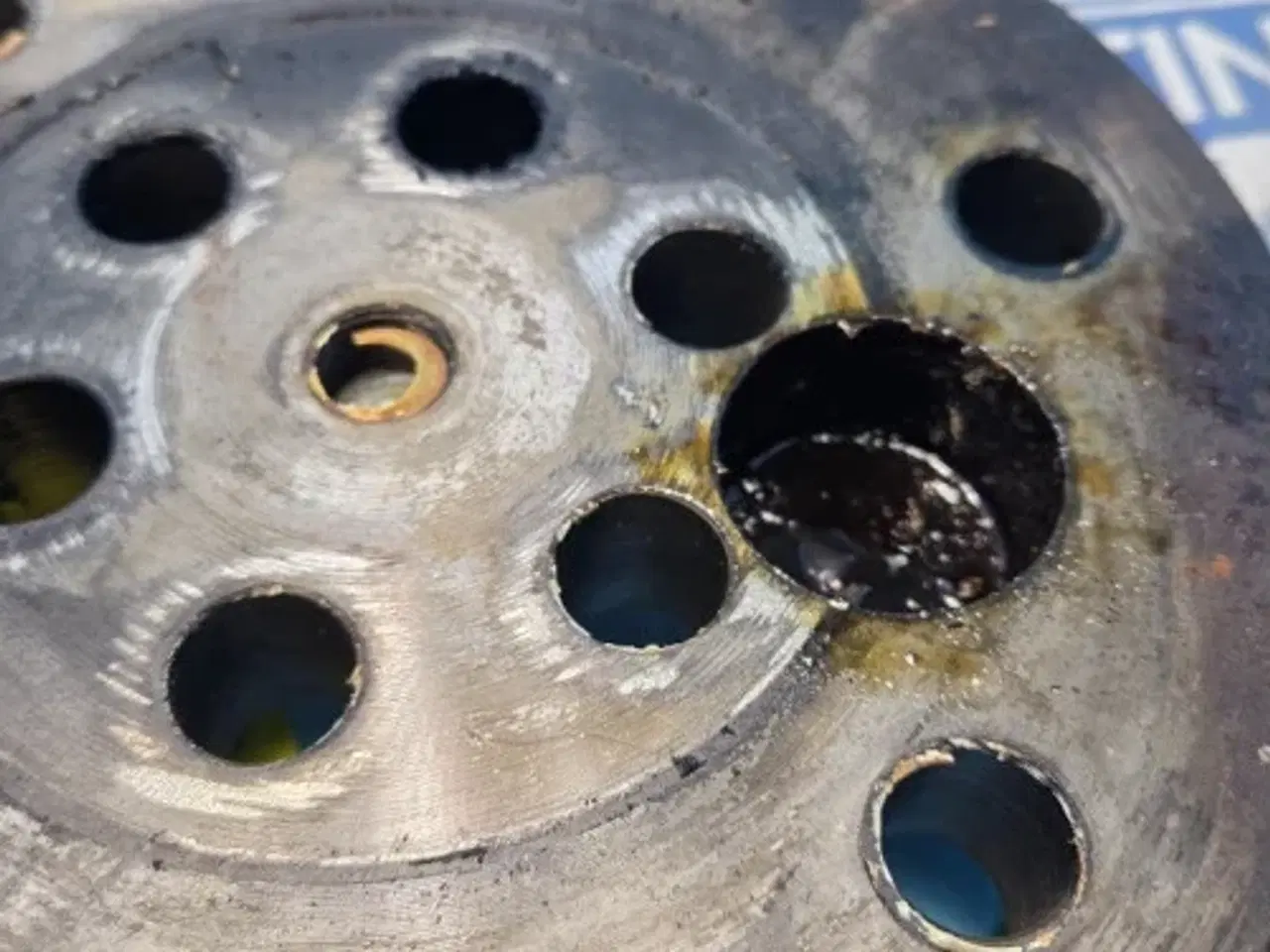 Billede 6 - Claas Lexion 600 Flange 7641360