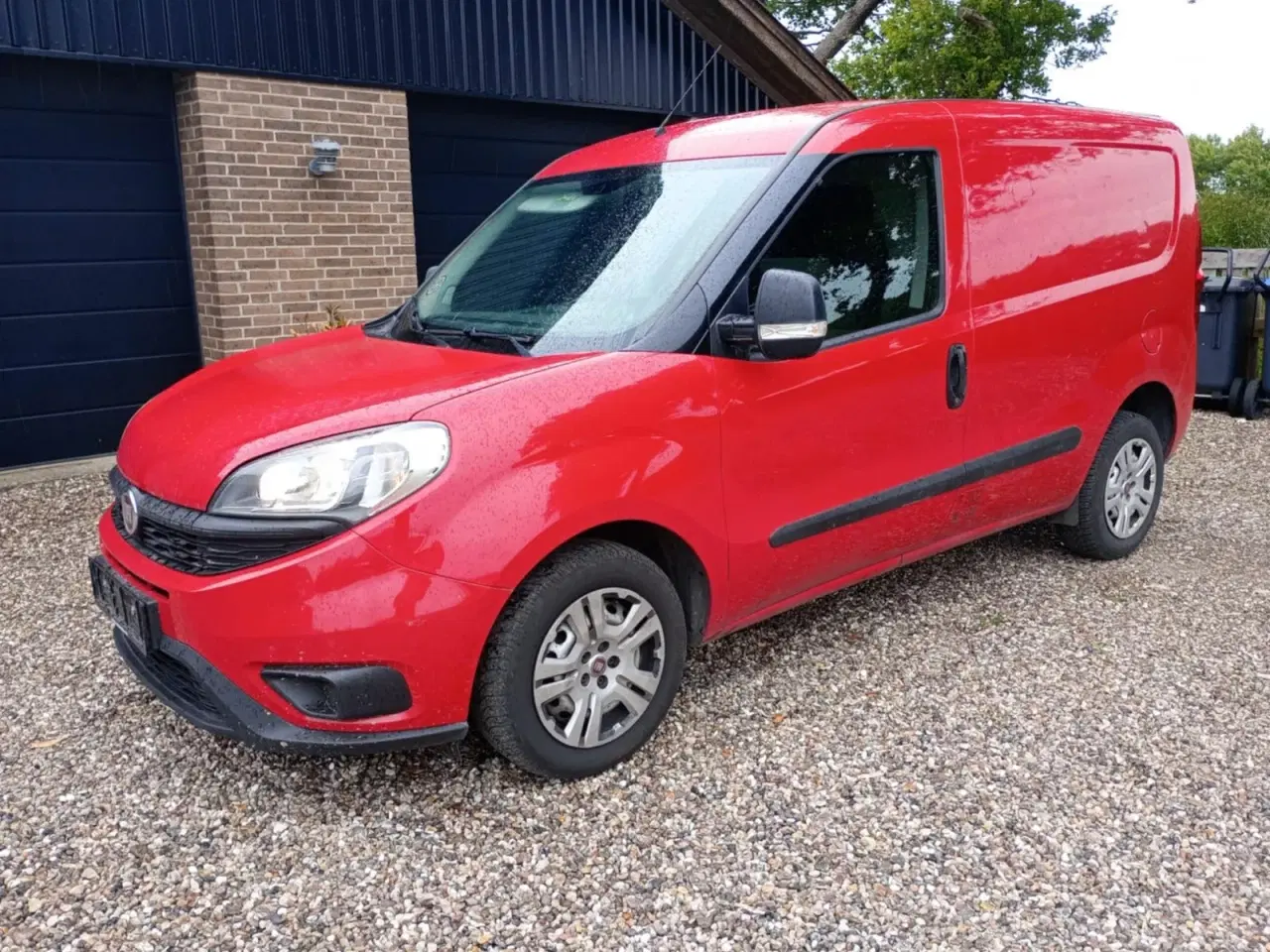 Billede 1 - Fiat Doblò Cargo 1,3 MJT 90 Professional L1