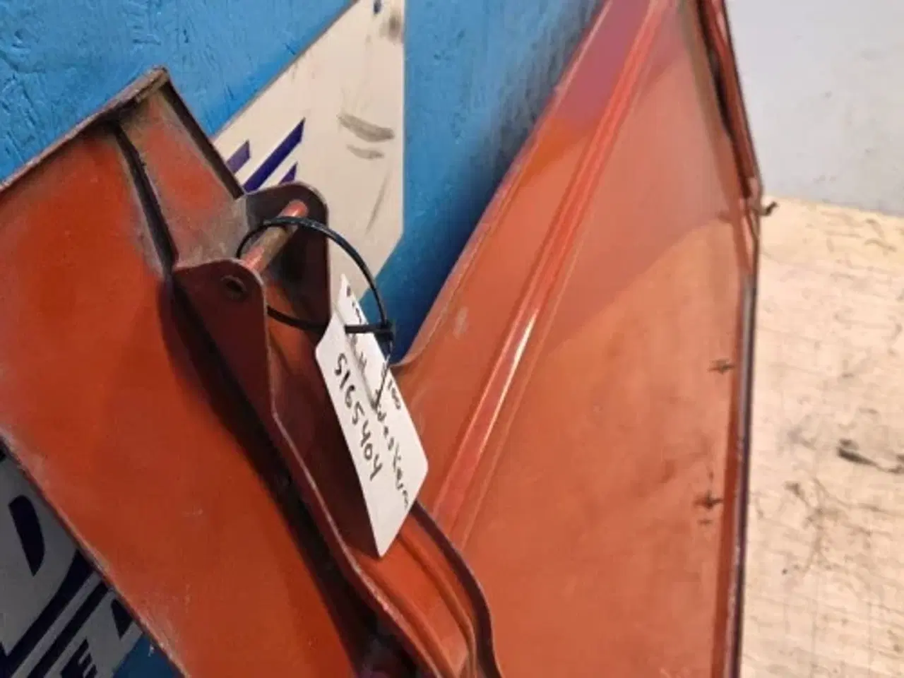 Billede 10 - Fiat F100 Sideskærm 5165404