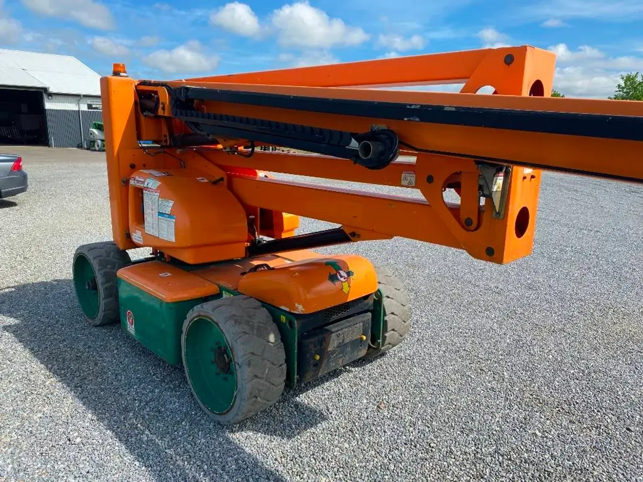 Billede 6 - Niftylift HR 17NE