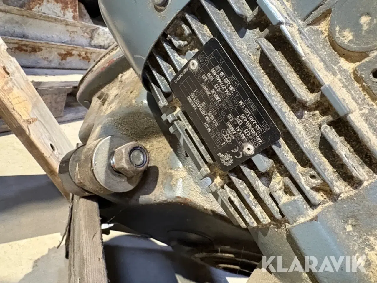 Billede 11 - El motorer med gear 5 styk