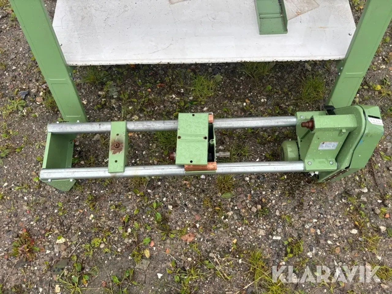 Billede 9 - Drejebænk Elektra Beckum HDM 800 / HDM 1000